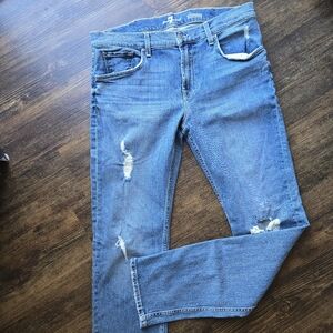 7 For All Mankind Slimmy Jeans